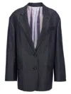 Etro Women's Pegasus Buttoned Over Jacket