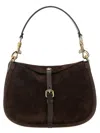 Etro Women 'pony' Medium Shoulder Bag In Brown
