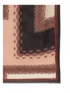 Etro Women's Scarf With Print | Size Uni | 1d067 In Multicolour