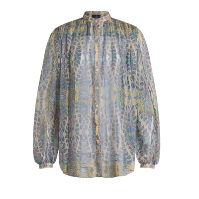 Etro Women's Shirts  - Shirts Woman - Multicolor