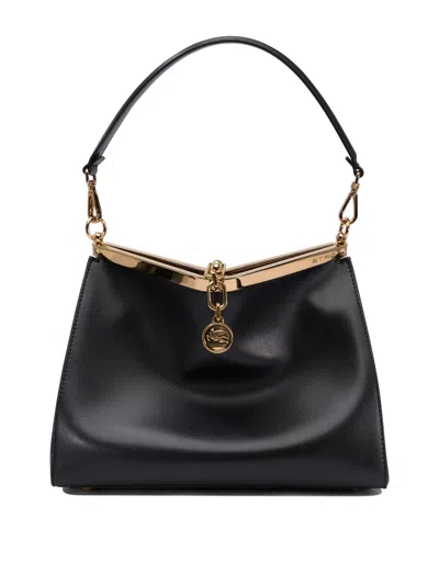 Etro Women Shoulder Bags In Black