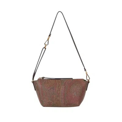 Etro Women Shoulder Bags  - Mini Big Arnica - Brown