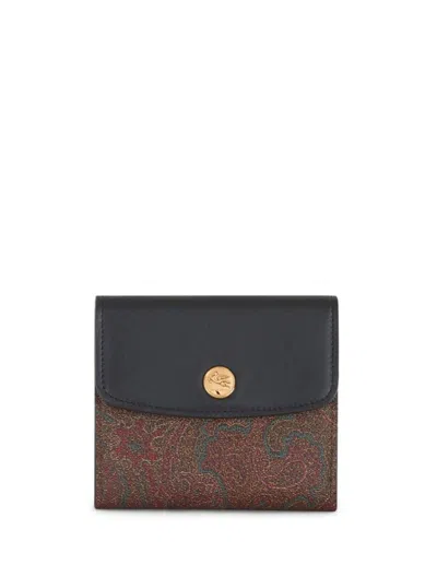ETRO ETRO WOMEN'S SOPHISTICATED WALLET