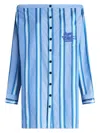 Etro Dresses In Light Blue