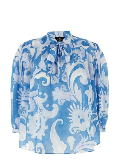 ETRO WOMEN'S STYLISH TOP FOR ANY OCCASION | SIZE IT 40 | WRJA008799SA5I2X0807MULTICOLOR