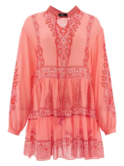 ETRO WOMEN'S TOPS TOP