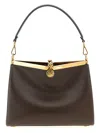 Etro Vela Shoulder Bags Bordeaux In Multi