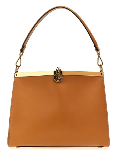 Etro Women 'vela' Shoulder Bag In White