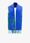 Etro Scarf In Blue