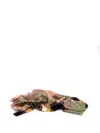 Etro Paisley-print Wool-blend Scarf In Multi