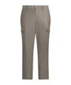 Etro Wool-blend Cargo Trousers
