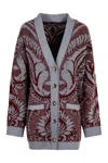 ETRO WOOL CARDIGAN