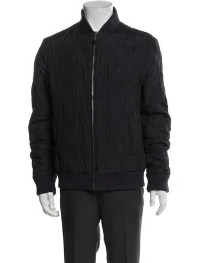 Pre-owned Etro Wool Jacket In Gray