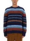 Etro Wool Jersey In Multi