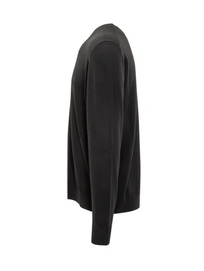 Etro Wool Knitwear Sweater - Fall/winter 2025 In Nero