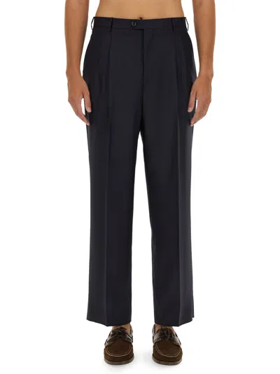 ETRO WOOL PANTS