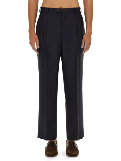 ETRO WOOL PANTS