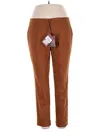 Etro Wool Pants In Brown