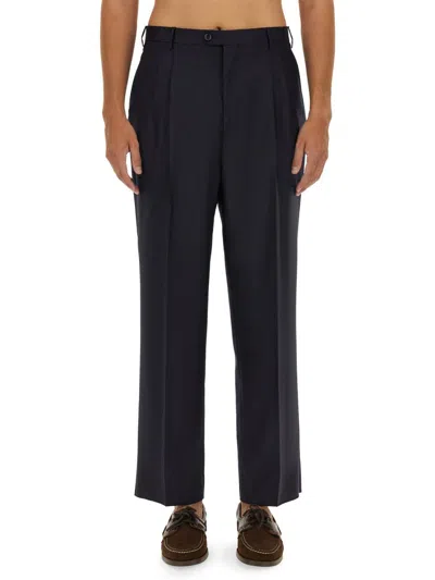ETRO ETRO WOOL PANTS