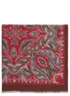 Etro Wool Scarf
