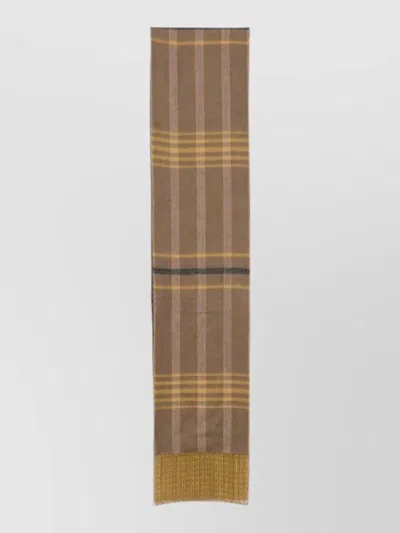 Etro Wool Scarf