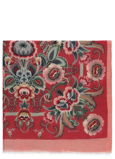 ETRO WOOL SCARF