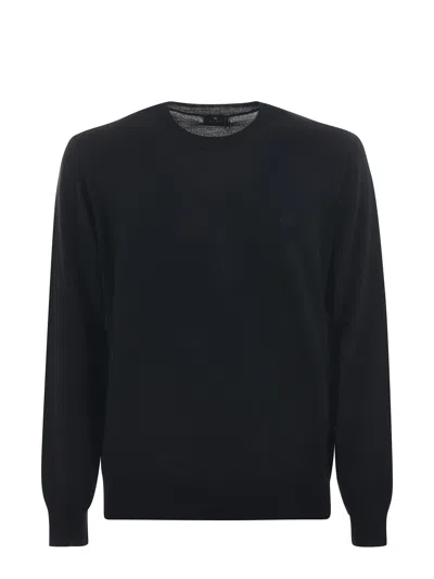 ETRO ETRO WOOL SWEATER