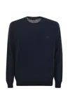 Etro Crew Neck Knitwear Sweater