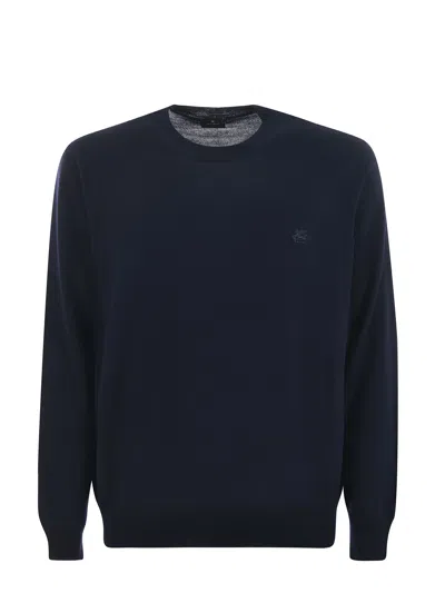 ETRO ETRO WOOL SWEATER
