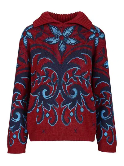 ETRO WOOL SWEATER