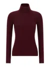 Etro Wool Sweater In Red