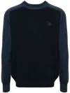 Etro Sweaters In Blue