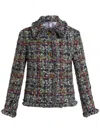 ETRO ETRO WOOL TWEED JACKET