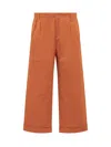 ETRO WORKER TROUSERS