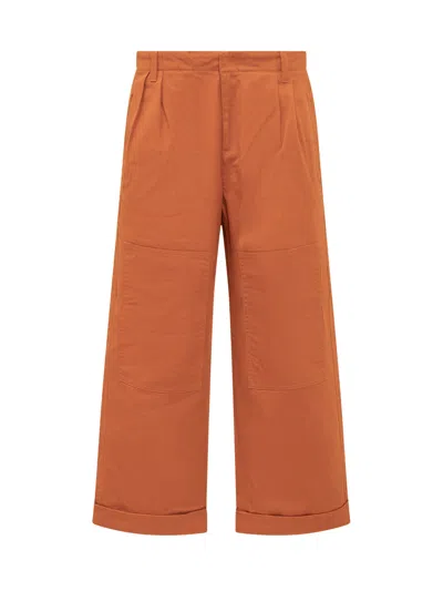 ETRO WORKER TROUSERS