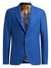 Etro Woven Blazer