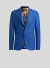 Etro Woven Blazer