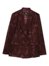 Etro Wrca001099tjb41 M5039 In Brown