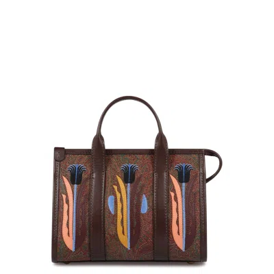 ETRO ETRO X AGOSTINO IACURCI - MINI HANDBAG