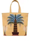 Etro X Agostino Iacurci Canvas Tote Bag