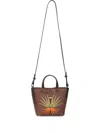Etro X Agostino Iacurci Embroidered Tote Bag