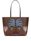 Etro X Agostino Iacurci Medium Essential Tote Bag