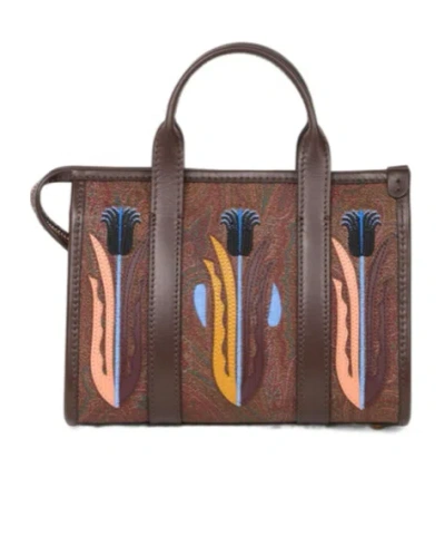Etro X Agostino Iacurci Mini Handbag