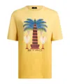 Etro X Agostino Lacurci Printed T-shirt
