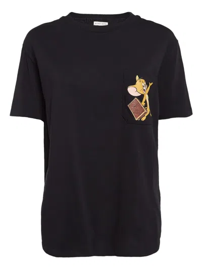 Pre-owned Etro X Tom And Jerry Cotton T-shirt