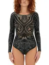 ETRO X WOLFORD ETRO X WOLFORD  BODYSUIT