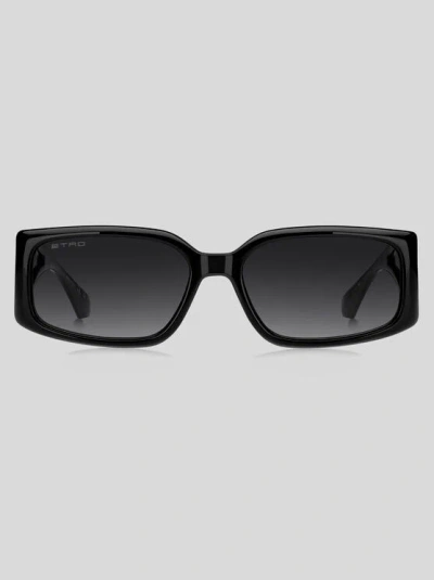 Etro Zephyr, Damen, Schwarz In Black