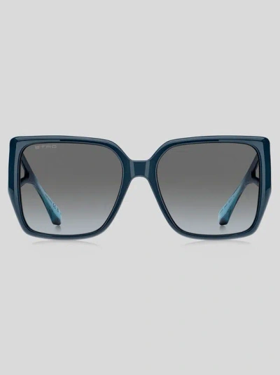 Etro Zephyr Sunglasses, Woman, Blue