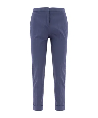 ETRO ETRO SLIM FIT TROUSERS