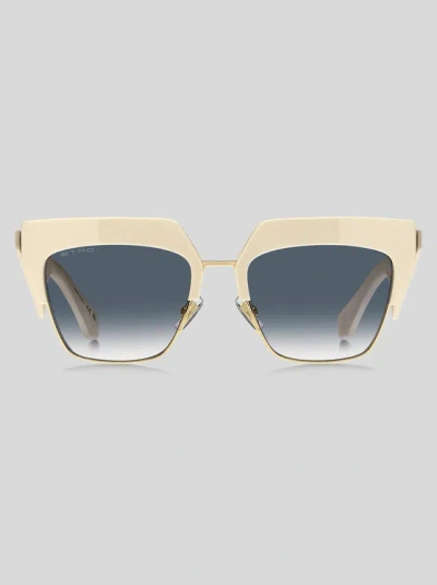 Etro Club Sunglasses In Gray